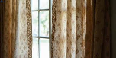 Professional curtain stain treatment on-site canadian-vic Matty Curtain Cleaning